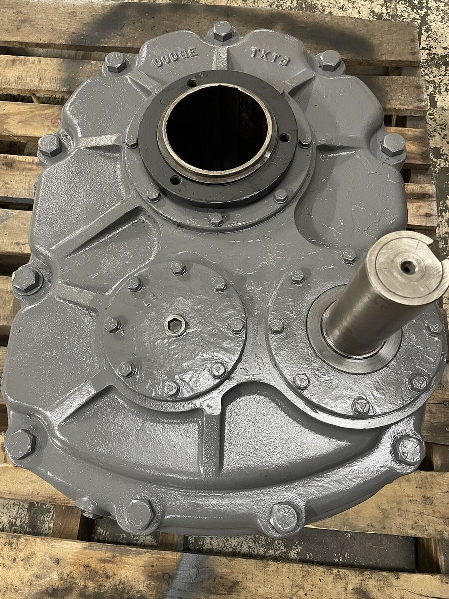 Dodge TXT 8:25-1 Gearbox Reducer WONT LAST LONG | eBay Dodge TXT 8:25-1 Gearbox Reducer WONT LAST LONG | eBay