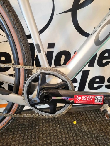 Orbea Terra M21eTeam Sram Force XPLR AXS Carbon Small Fulcrum Wheelset - Picture 4 of 17