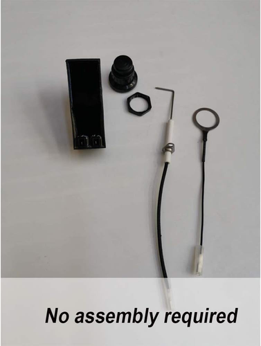 Grill Igniter Kit for Blackstone 36 Inch Griddle, Electronic Battery Igniter Rep - Picture 4 of 5