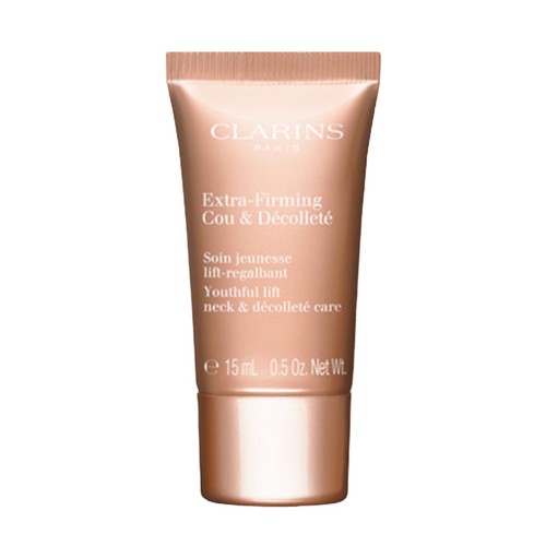 Clarins Extra Firming Day and Night + Neck & Decollete Cream Set 15ml x5 = 75ml - Picture 2 of 7
