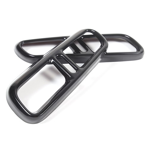 Edelstahl Auspuffblende Abdeckung Passend für Range Rover Sport III L461 2023 - Bild 14 von 14