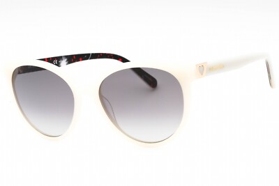 MOSCHINO LOVE MOL041S-VK69O-56  Sunglasses Size 56mm 145mm 17mm white Women NEW