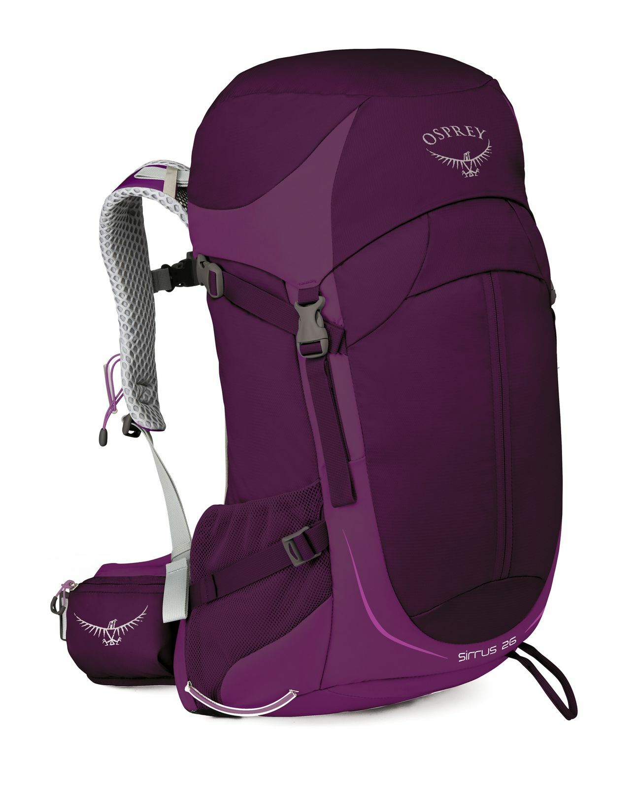 Osprey Zaino Sirrus 26 RUSKA Viola Osprey Zaino Sirrus 26 RUSKA Viola