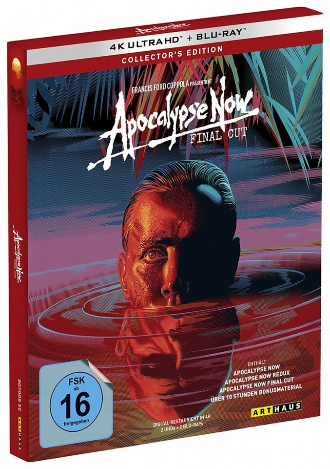 Apocalypse Now - 4K Ultra HD # 2-UHD+2-BLU-RAY-NEU - Bild 3 von 4