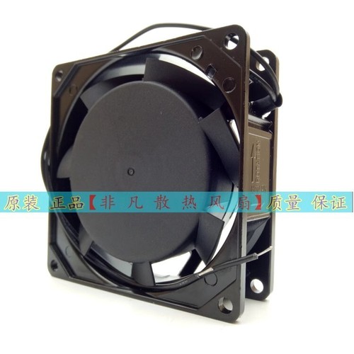 SUNON SF23080AT 2082HBL.GN 220-240V 14/13.5W 8025 8cm Cooling Fan - Picture 2 of 4