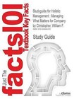 Studyguide for Holistic Management: Managing What Matters for Company by Christopher, William F., ISBN 9780471740636 by Cram101 Textbook Reviews (Paperback / softback, 2010)