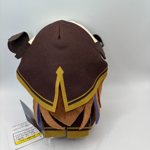 Cygames Granblue Fantasy Galleon Sitting Plush Doll Granblue Festival 2023 New - Picture 3 of 13