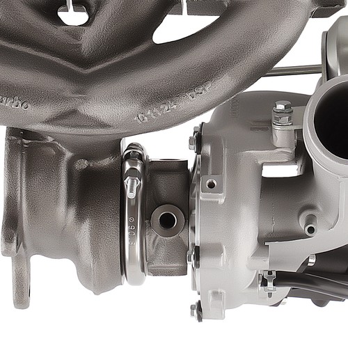 Turbo for Volkswagen Tiguan Golf GTI CC Beetle Jetta Passat Audi A3 2.0L CCTA - Picture 8 of 11
