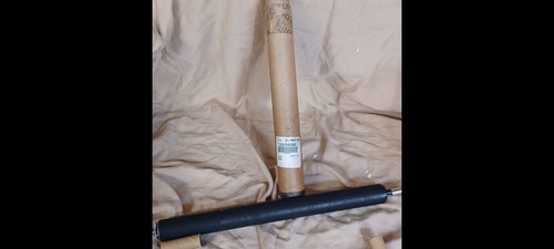Certified IBM II/III Platen Bar 21" rubber Platten 15.5" brand new old stock - Picture 2 of 2