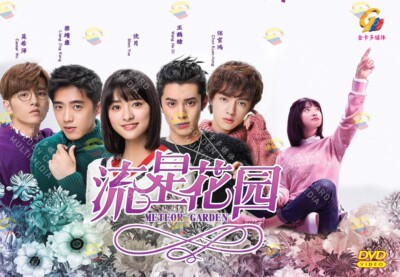 Dvd Meteor Garden Eng Sub 2018 Meteor Garden 30 Eng Sub Drowning - Main Image