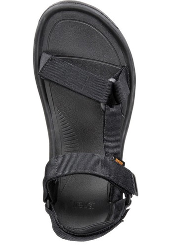 Teva Hurricane XLT 2 Black Sandals Mens Size 10 Hiking Outdoor Nature Vacay NWT - Picture 4 of 16