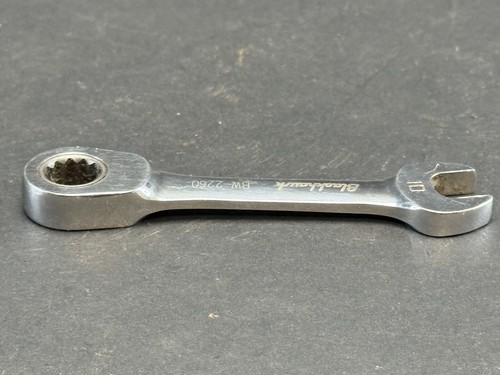Blackhawk BW-2260 Stubby Ratcheting Wrench - 10 m - Picture 5 of 8