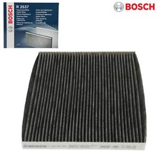 BOSCH 1987432537 FILTER INNENRAUMLUFT FÜR OPEL CORSA D PEUGEOT ALFA ROMEO FIAT