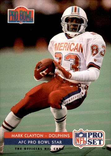 S5R7: 1992 Pro Set Football (#251-400) + SC1-SC4- Complete Your Set - Picture 261 of 310