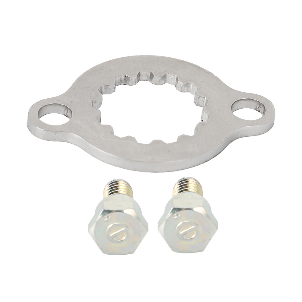 For Kawasaki KFX400 Suzuki LTZ400 Front Sprocket Holder Lock Bolts