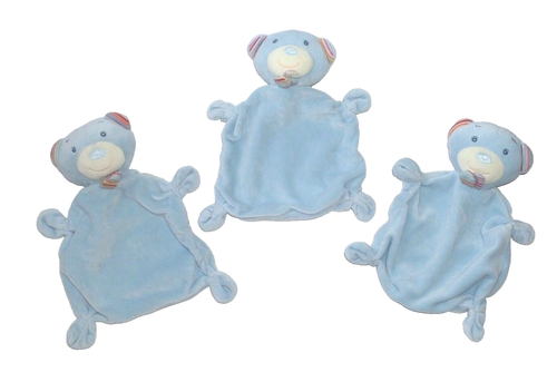 2 x Paradise Toys Teddy Bear Bär Teddybär Schmusetuch Schnuffeltuch Kuscheltuch - Afbeelding 11 van 11