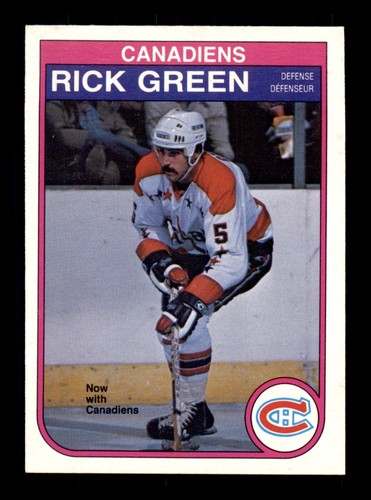 1982-83 O-PEE-CHEE / OPC  HOCKEY 1-200 / See drop down menu for card u will get - Picture 341 of 368