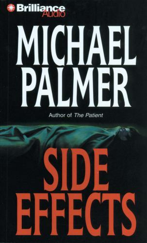 Side Effects by Michael Palmer (2009, CD, Abridged) - Imagen 1 de 1