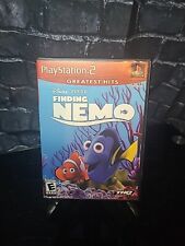 Disney/Pixar Finding Nemo (Greatest Hits) (Sony PlayStation 2, 2004)