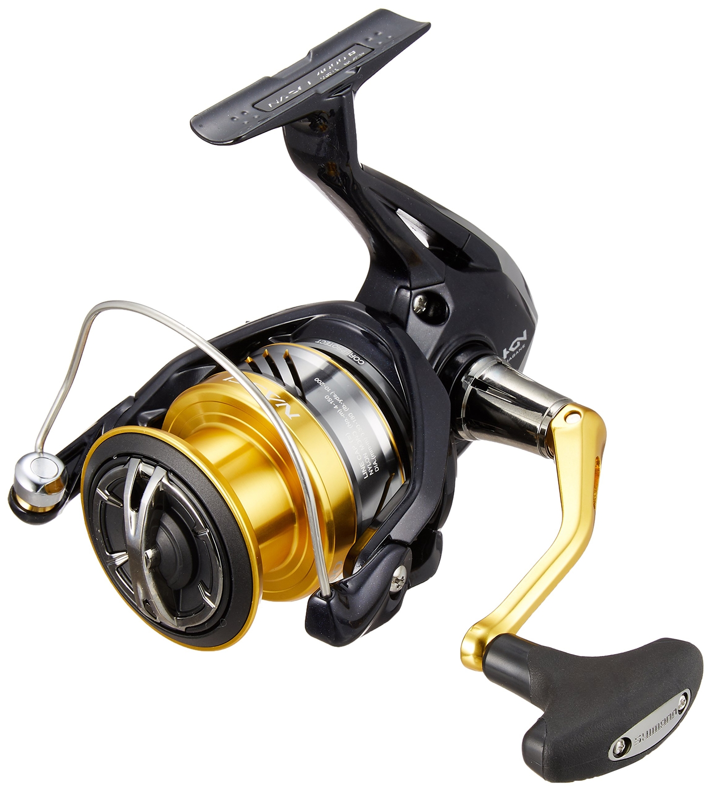 Shimano reel 16 Nasuki 4000 Shimano reel 4000 16 Nasuki 4000 reel c3512b