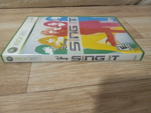 Disney Sing It - Xbox 360 Game - Picture 3 of 4