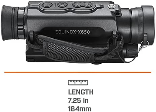 Bushnell Equinox 5X32Mm Night Vision Monocular with Infrared Illuminator and Vid - Picture 5 of 12