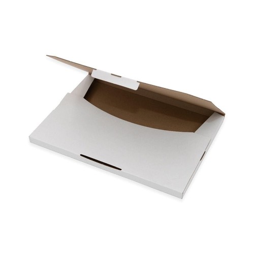 Mailing Box Cardboard Shipping Carton Mailer Small Medium Large A6 A5 A4 - Picture 37 of 196