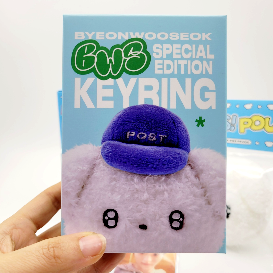BYEON WOO SEOK Fan Meeting Tour SUMMER LETTER SPECIAL