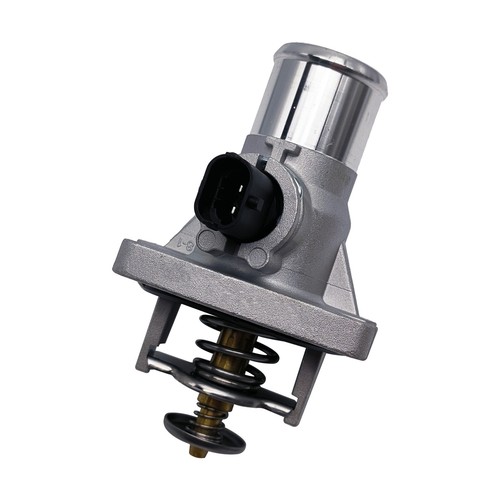 Thermostat&Coolant Assembly for Chevrolet Aveo Cruze Sonic Pontiac 1.6L 1.8L US - Picture 8 of 14