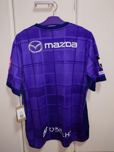 Nike Sanfrecce Hiroshima 2025 Heim Trikot HJ1336-545 Lila Authentic Neu JPN - Bild 14 von 32