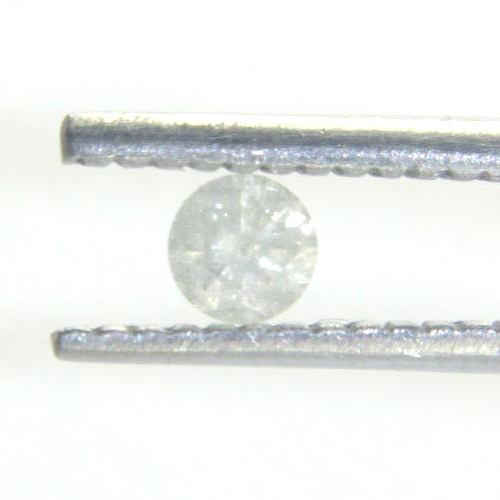0.14 Cts Natural White Color Solitaire Diamond 3.32x2.05 MM - Picture 9 of 24