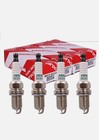 Lot de 4 bougies d’allumage Iridium 90919-01210 DENSO SK20R11 pour Toyota Lexus