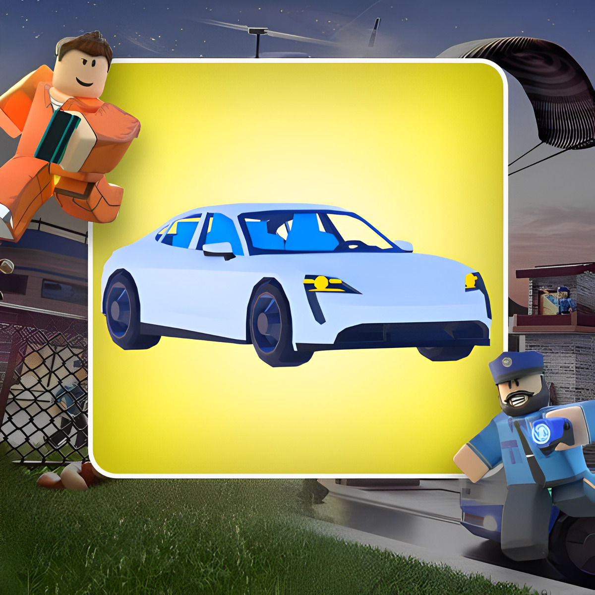 Jailbreak, Roblox, All Cars