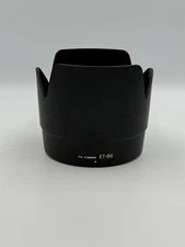 Canon ET-86 Lens Hood Replacement for Canon EF Lenses New Never Used