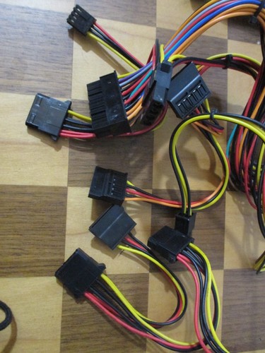 Diablotek Int.Inc DA Series 350Watt ATX Power Supply PSDA 350 - Picture 7 of 8