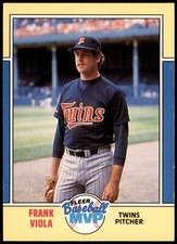 Frank Viola #41 1988 Fleer Baseball MVPs