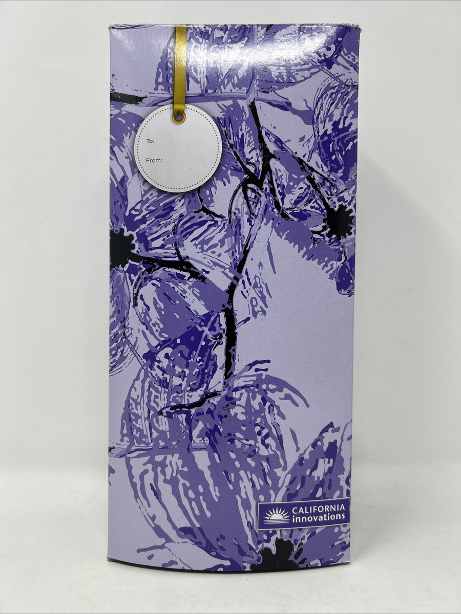 California Innovations Insulated Market Tote PURPLE 18.5x6.2x17.9 NIB 973 eBay