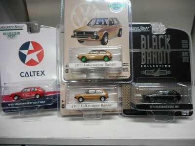 A.s.s nuevo GreenLight 1//64 Ford Ranchero 1972 Black Bandit series 22