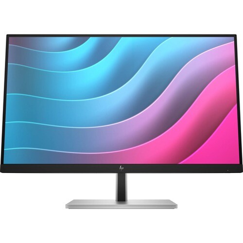 ЖК-монитор HP E24 G5 24 класса с разрешением Full HD - 16:9 - Черный