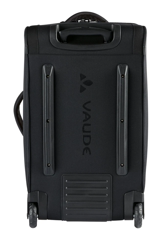 VAUDE Rotuma 65 Trolley Trolley Reisetasche Caramel dunkelgelb schwarz Neu - Bild 2 von 2