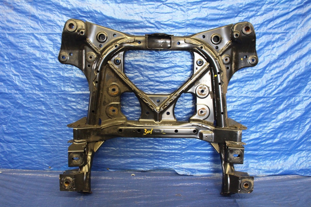 2009 NISSAN GT-R R35 VR38 AWD OEM FACTORY FRONT CROSSMEMBER