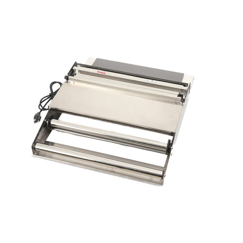 Handwickelmaschine 110V Folienwickelmaschine rostfrei für Lebensmittelverpackungen - Bild 7 von 13