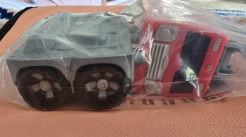 Matchbox Magna Wheels Starter Pack 2003 Mattel - Picture 7 of 9
