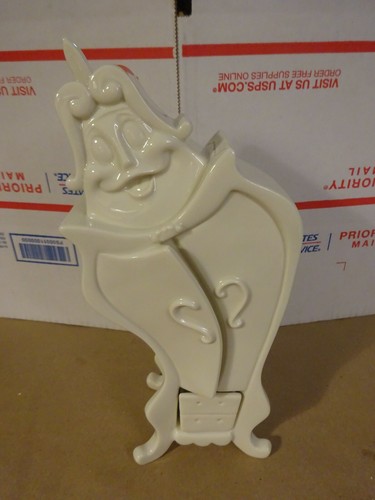 Personaggio/armadio Disney Lenox La Bella e la Bestia senza marchio non dipinto - Foto 2 di 10