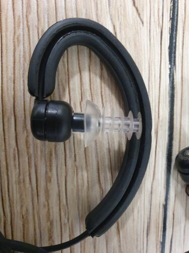 Vokkero Guardian SEN 410 in-Ear Headset Ohrmikrofon Cuffia Protezione Respiro - Zdjęcie 4 z 11