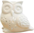 White Fragrance Lamp Home Fragrances