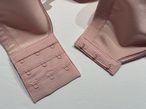 NWT Bali Smoothing Underwire Bra 38DD Pink DF4823 - Picture 6 of 7