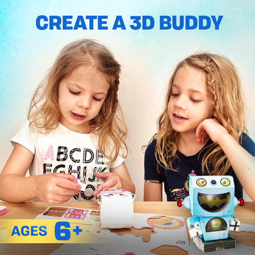 CUBLES Robot - Picture 3 of 7