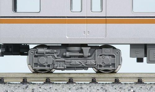 KATO N Gauge Tokyo Metro Ginza Line 01 Series 6 Car Set 10-864 - Picture 3 of 4