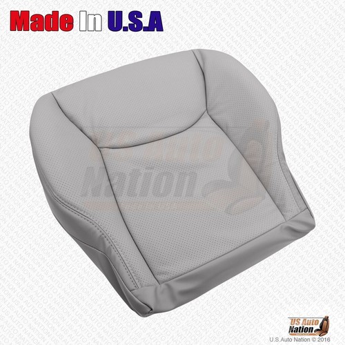2000-2006 Mercedes Benz S430 S500 S600 Driver Bottom Perforated Vinyl Cover Gray - Bild 8 von 9